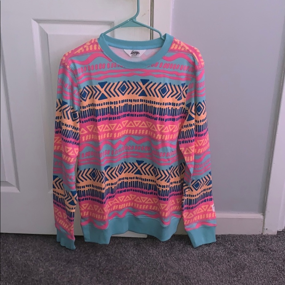 chubbies sweatshirt